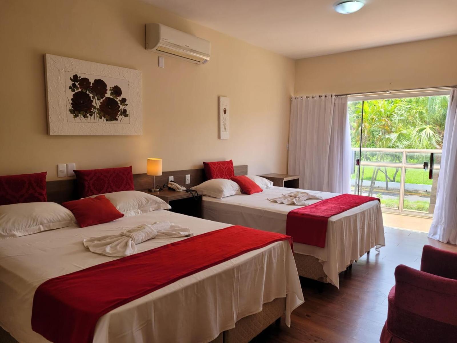 Solarium Park Hotel Adamantina Exterior photo