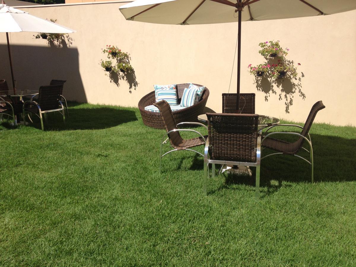 Solarium Park Hotel Adamantina Exterior photo