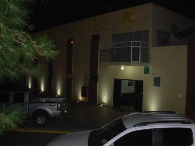 Solarium Park Hotel Adamantina Exterior photo