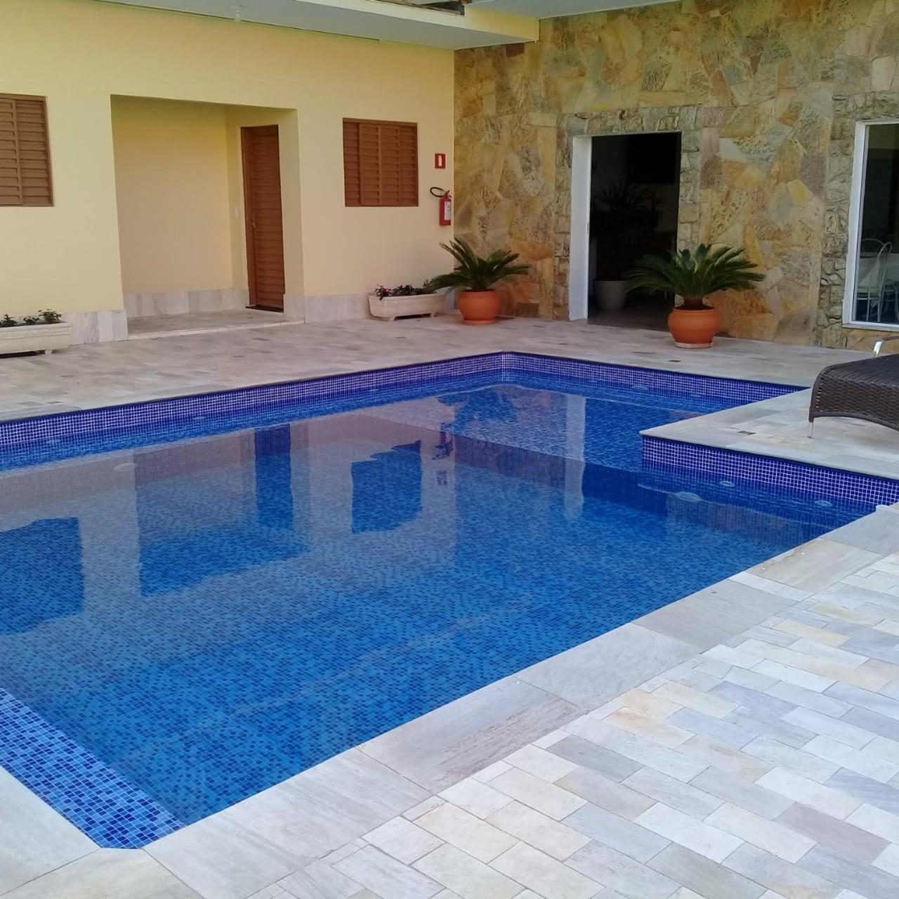 Solarium Park Hotel Adamantina Exterior photo