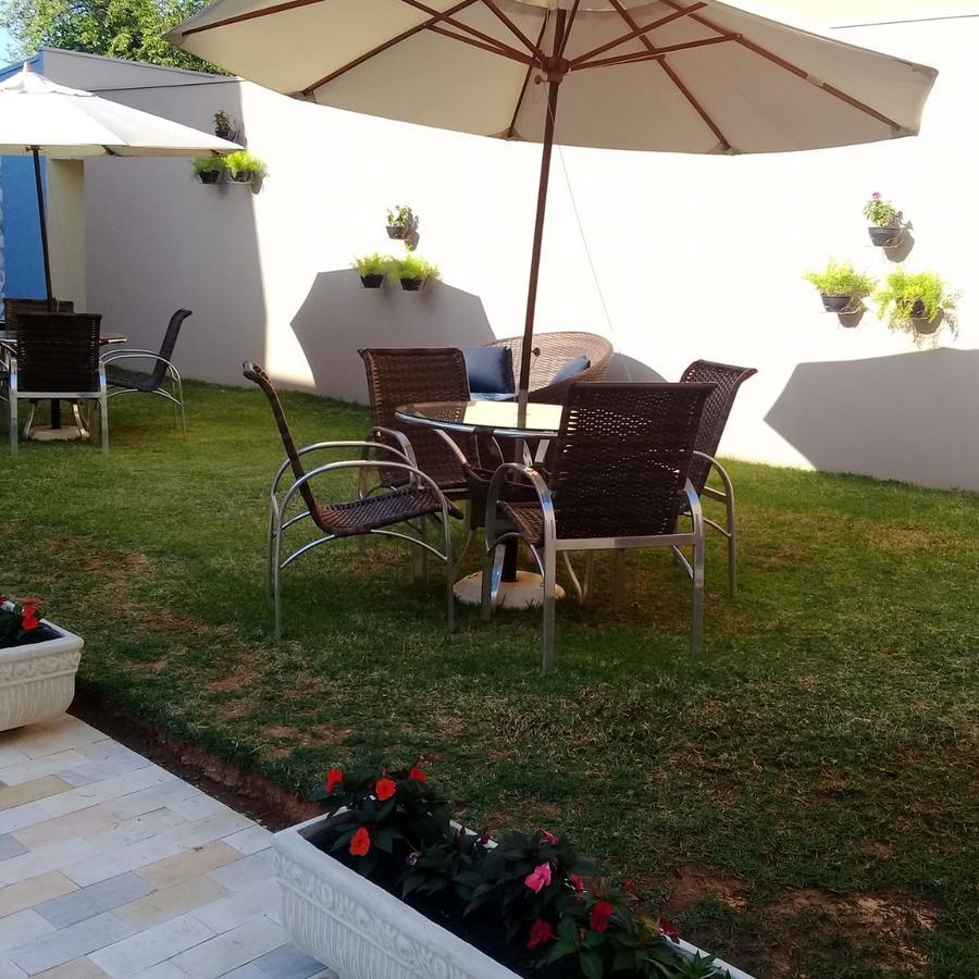 Solarium Park Hotel Adamantina Exterior photo