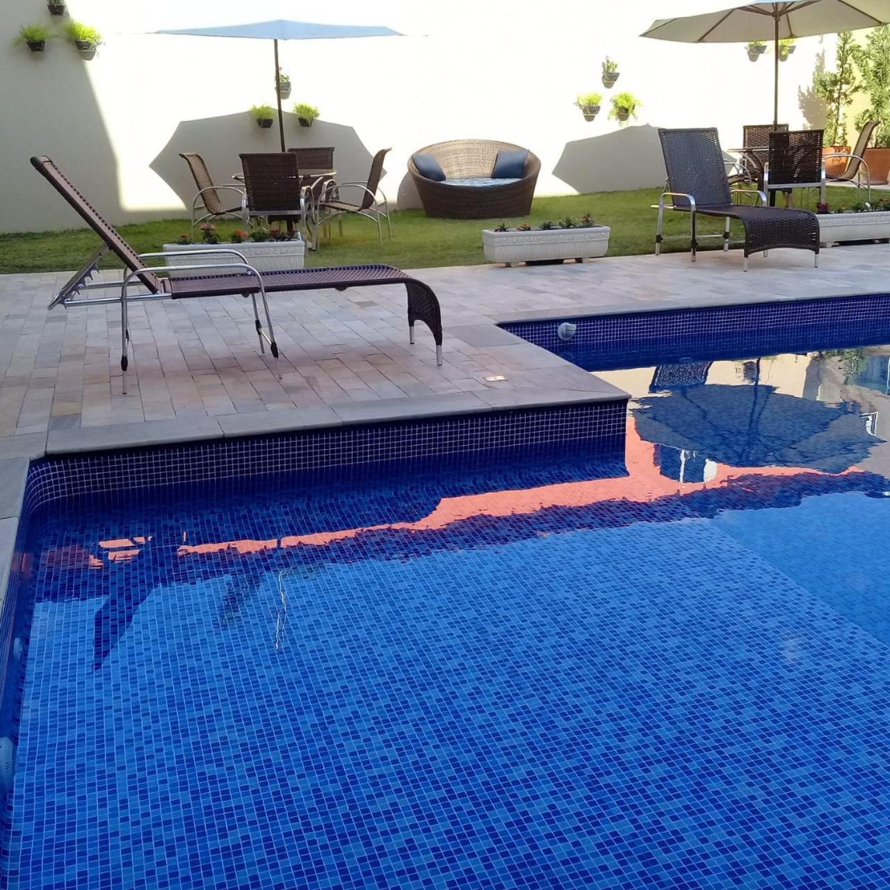 Solarium Park Hotel Adamantina Exterior photo