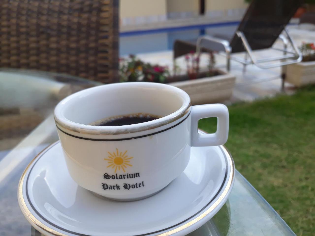 Solarium Park Hotel Adamantina Exterior photo